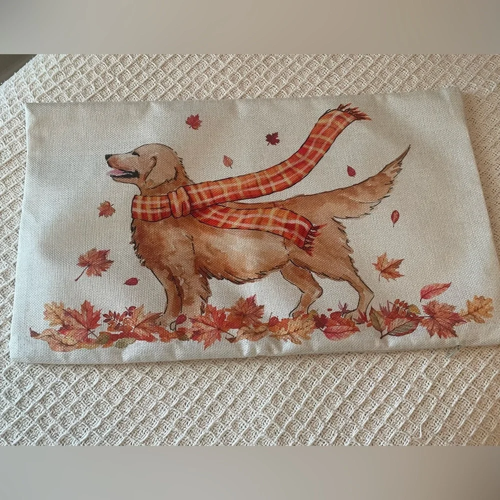 Seasonal Holiday Pillow Covers